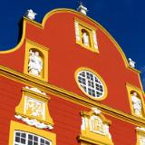 1807G 081 Meppen Schulkirche